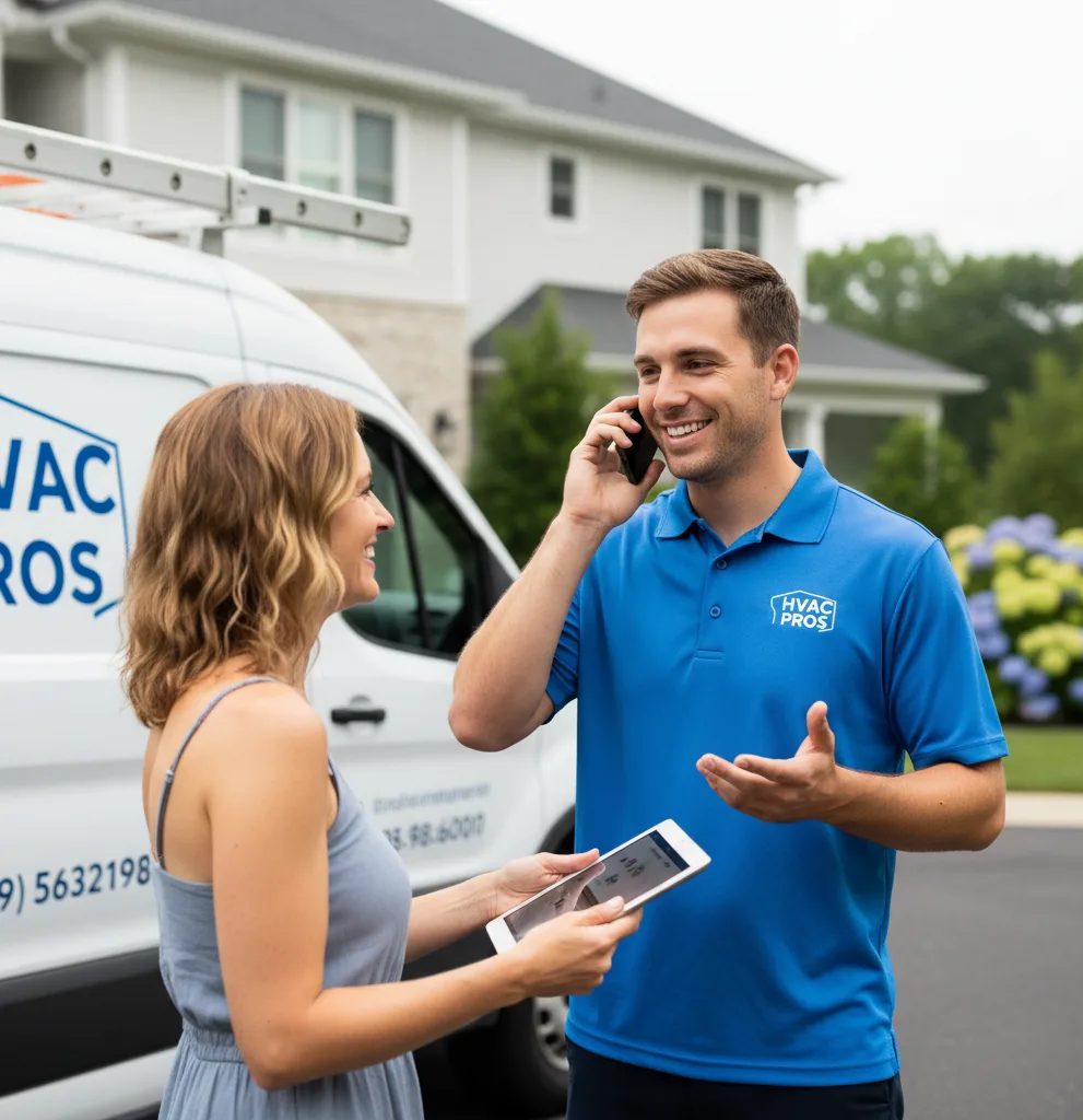 Heating System Repair in Hamshire, TX